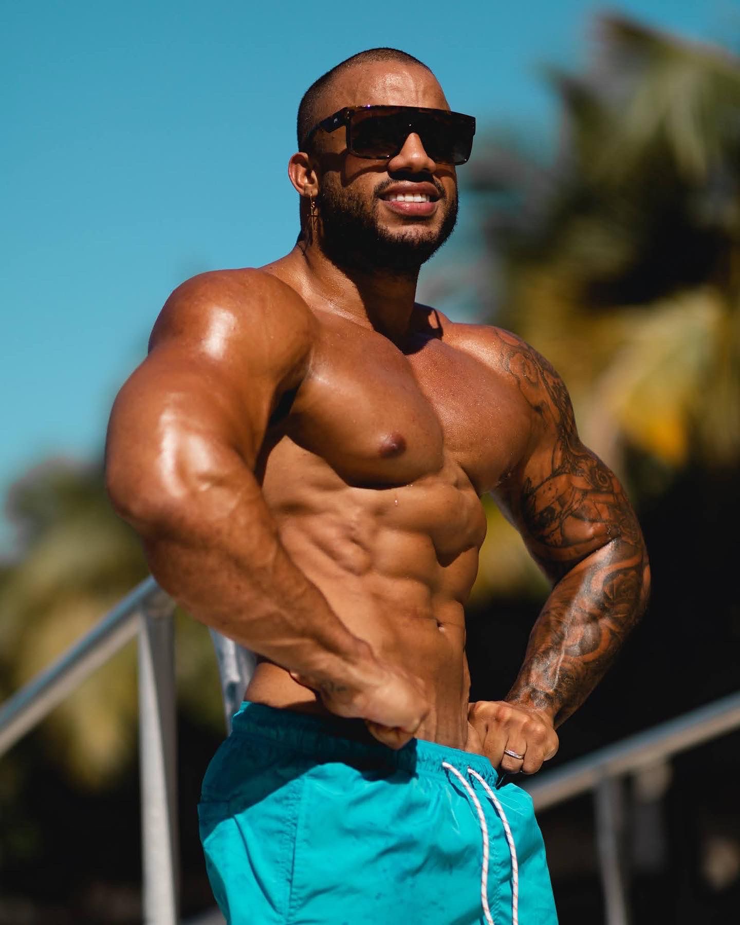 Luis Ojeda físico